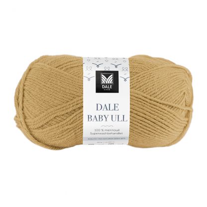 Dale Baby Ull - 8518 - honninggul