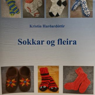 Hannyrðir - prjónabækur