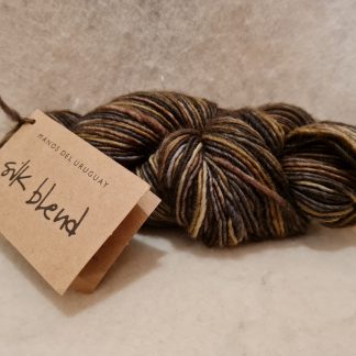 Silk blend