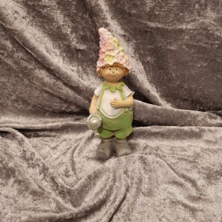 Styttur og skrautmunir