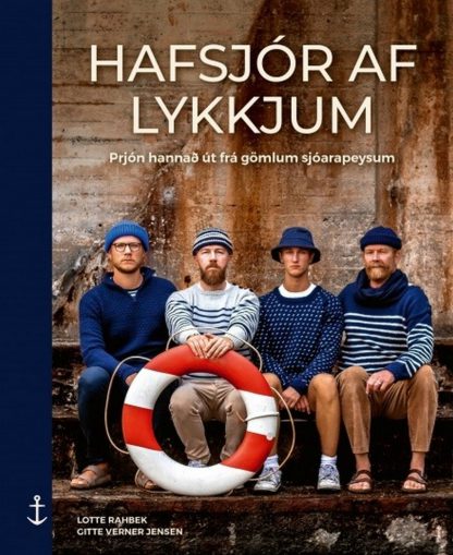 Hannyrðir - prjónabækur og blöð