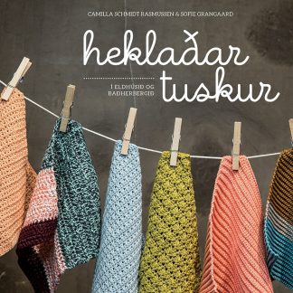 Hannyrðir - prjónabækur og prjónablöð