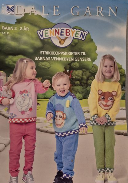 Hannyrðarvara - prjónabækur, prjónablöð