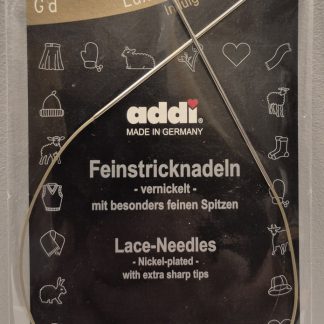 Hannyrðir - prjónar