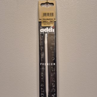 Hannyrðir - heklunálar