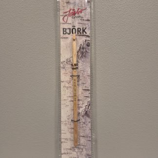 Hannyrðir - heklunálar