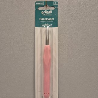 Hannyrðir - heklunálar