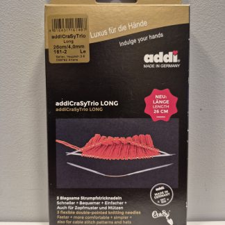 Hannyrðavara - prjónar