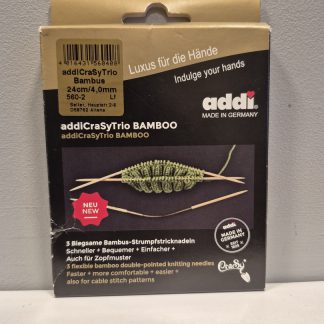 Hannyrðavara - prjónar