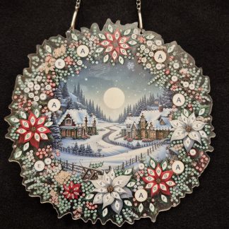 Föndur - diamond steindamyndir