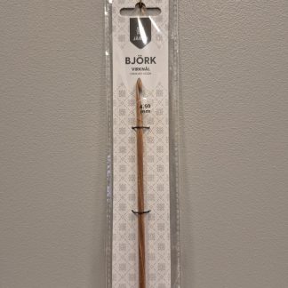 Hannyrðir - heklunálar