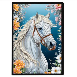 Föndur - diamond steindamyndir