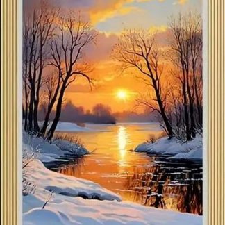 Föndur - diamond steindamyndir