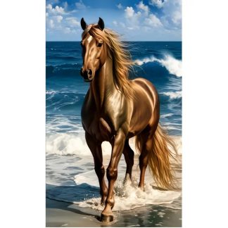 Föndur - diamond steindamyndir