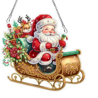 Föndur - diamond steindamyndir