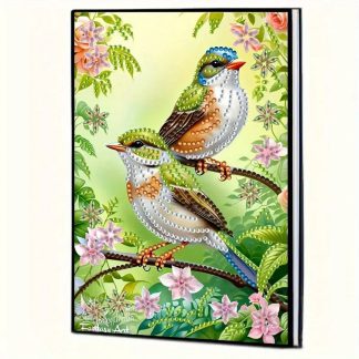 Föndur - diamond steindamyndir