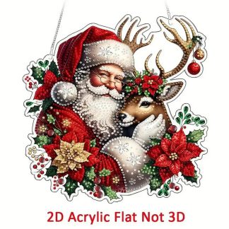 Föndur - diamond steindamyndir