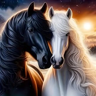 Föndur - diamond steindamyndir