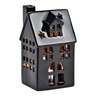 Led ljós kerti og hús