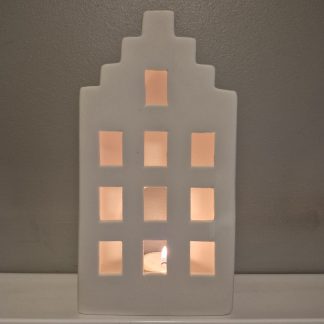 Led seríur og kerti