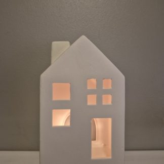 Led seríur og kerti