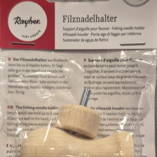 Ýmislegt fyrir prjón og saum