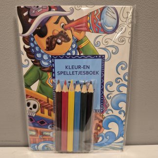 Ýmislegt fyrir börn