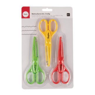 Ýmislegt fyrir prjón og saum