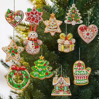 Diamond steinamyndir