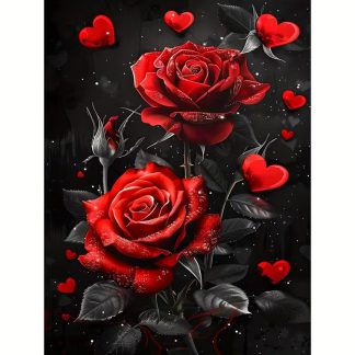 Diamond steinamyndir