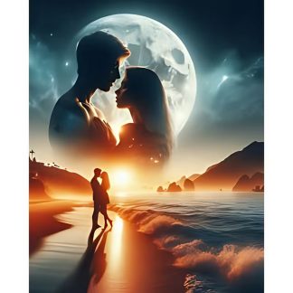 Diamond - steinamyndir