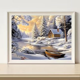 Diamond - steinamyndir