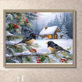 Diamond - steinamyndir