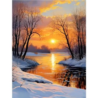 Diamond - steinamyndir