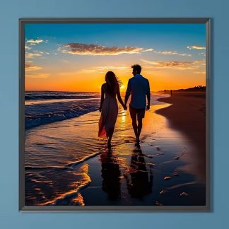 Diamond - steinamyndir