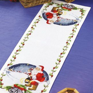 Hannyrðarvara - útsaumur