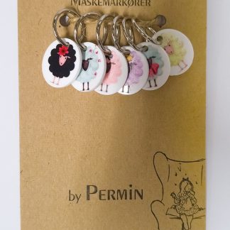 Hannyrðir - ýmislegt fyrir prjón og saum