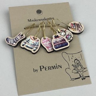 Hannyrðir - ýmislegt fyrir prjón og saum