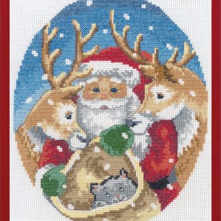 Hannyrðarvara - útsaumur