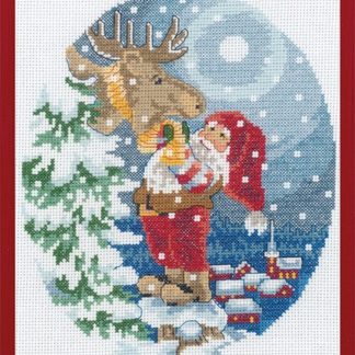 Hannyrðarvara - útsaumur