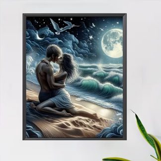 Diamond steinamyndir