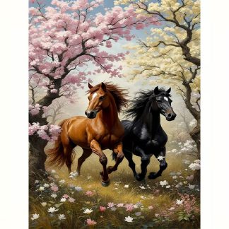 Diamond steinamyndir