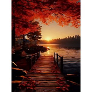 Diamond steinamyndir