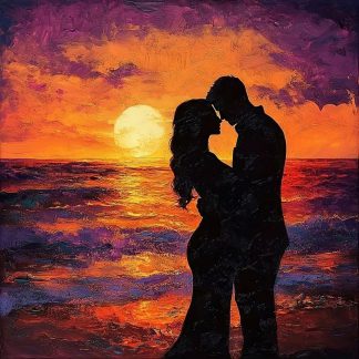 Diamond steinamyndir