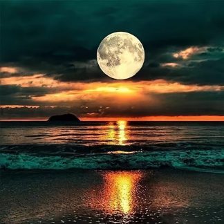 Diamond steinamyndir