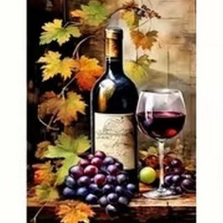 Diamond steinamyndir