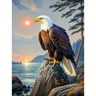 Diamond steinamyndir