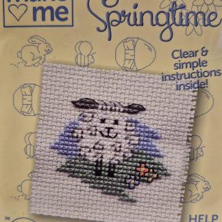 Hannyrðir - útsaumur