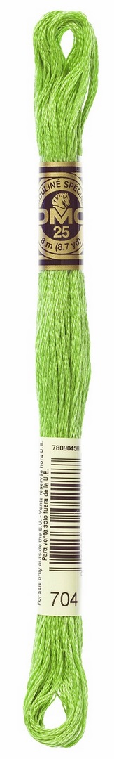 Hannyrðavara - útsaumsgarn