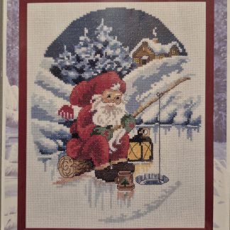 Hannyrðir - útsaumur